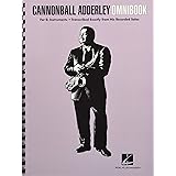 Cannonball Adderley - Omnibook: For E-flat Instruments