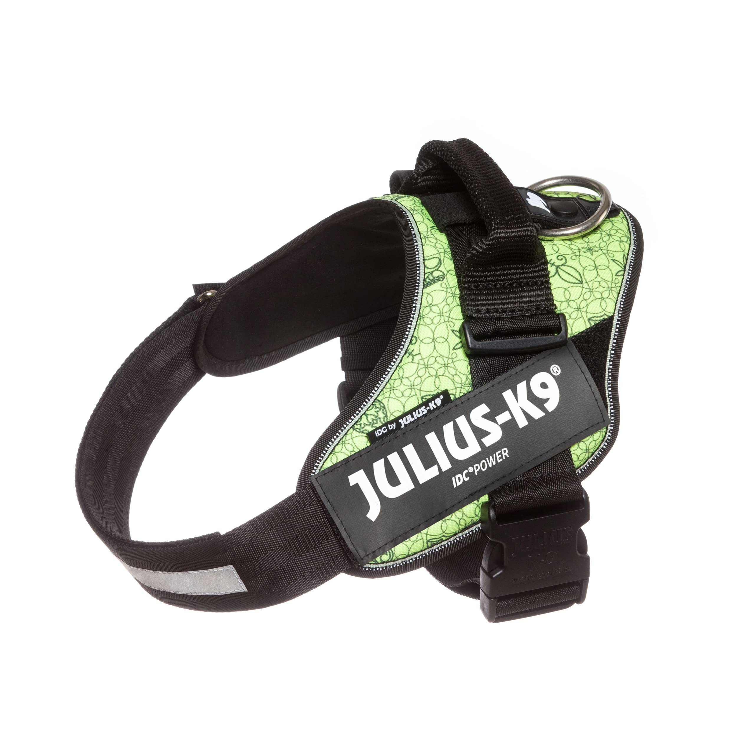 IDC Powerharness, Size: L/1, with Positive Old Hun Symbols โ image 1