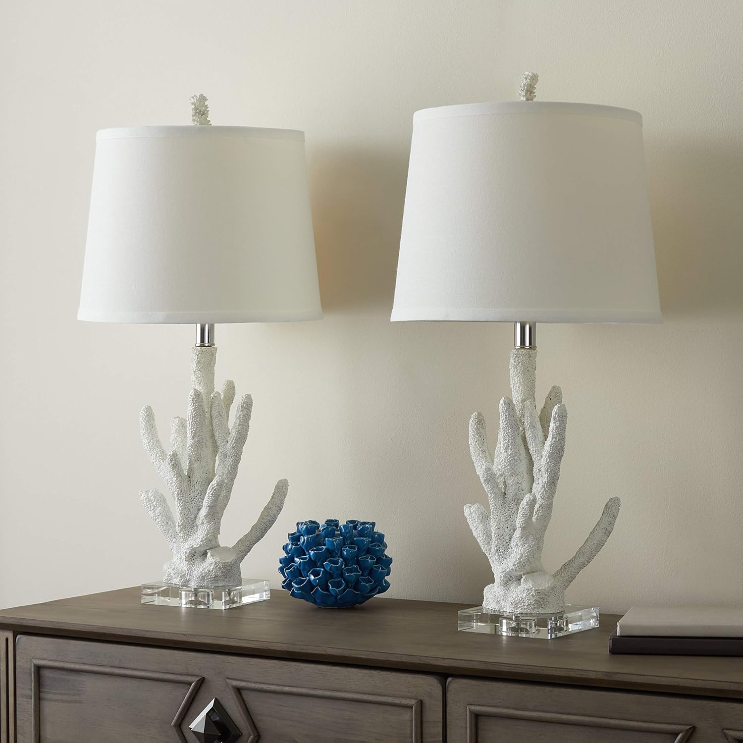 Best Coastal Cottage Table Lamps