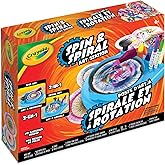 Crayola Spin & Spiral Art Station