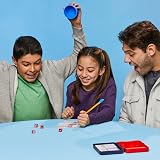 Hasbro Yahtzee Dice Game with Collapsible Cup & Storage Case - 2+ Players view 3