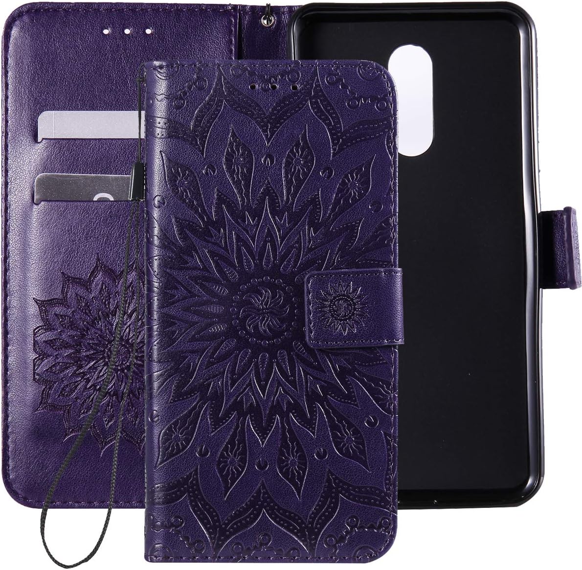 Best lg stylo earphones purple