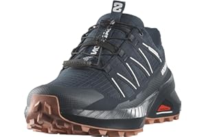 Salomon Women's Speedcross Peak Climasalomon Waterproof Hiking Shoe