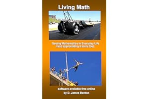 Living Math: Seeing mathematics in every day life (and appreciating it more too).