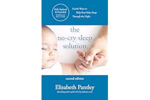 The No-Cry Sleep Solution, Second Edition
