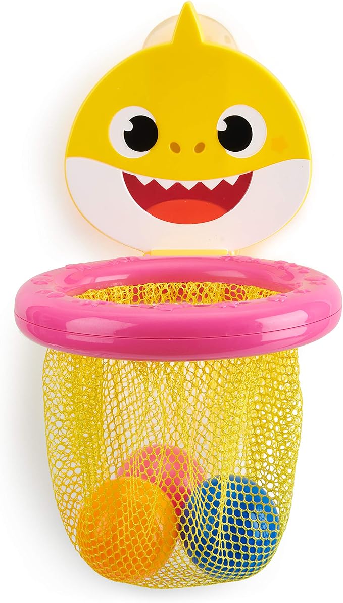 wowwee pinkfong baby shark bath squirt toy
