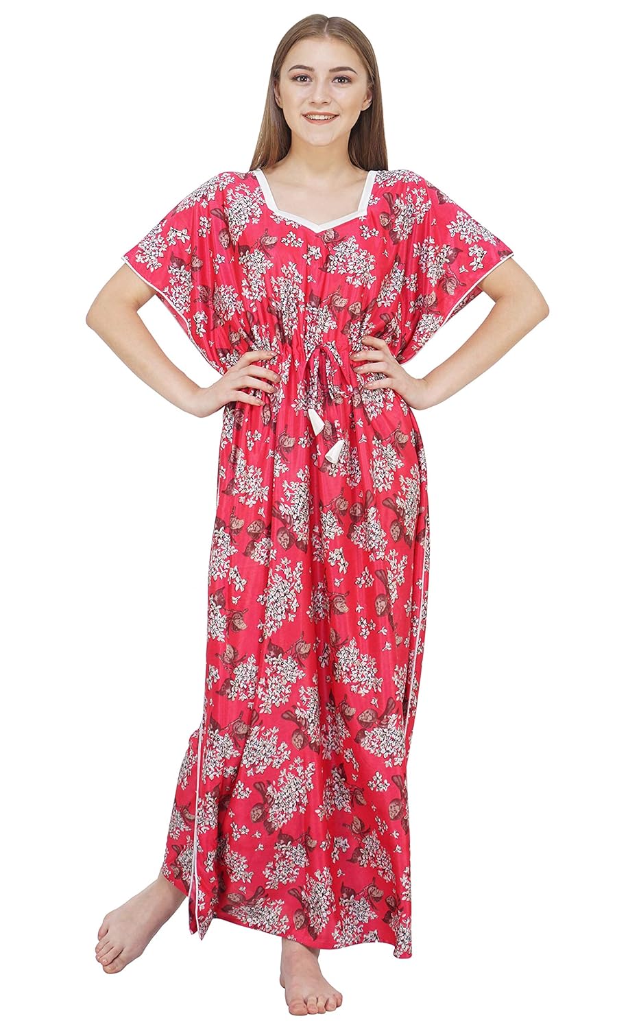 glamorous night dress