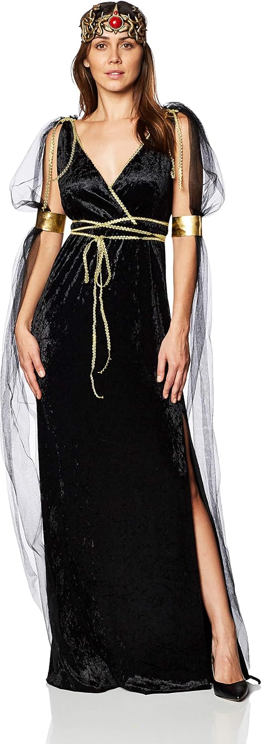 California Costumes Women's PlusSize Medusa Plus Amazon.ca Clothing