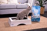 Sanicat Classic Marseille Soap Scented Cat Litter 10L Low Dust view 5