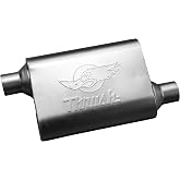 Thrush 17658 Welded Muffler