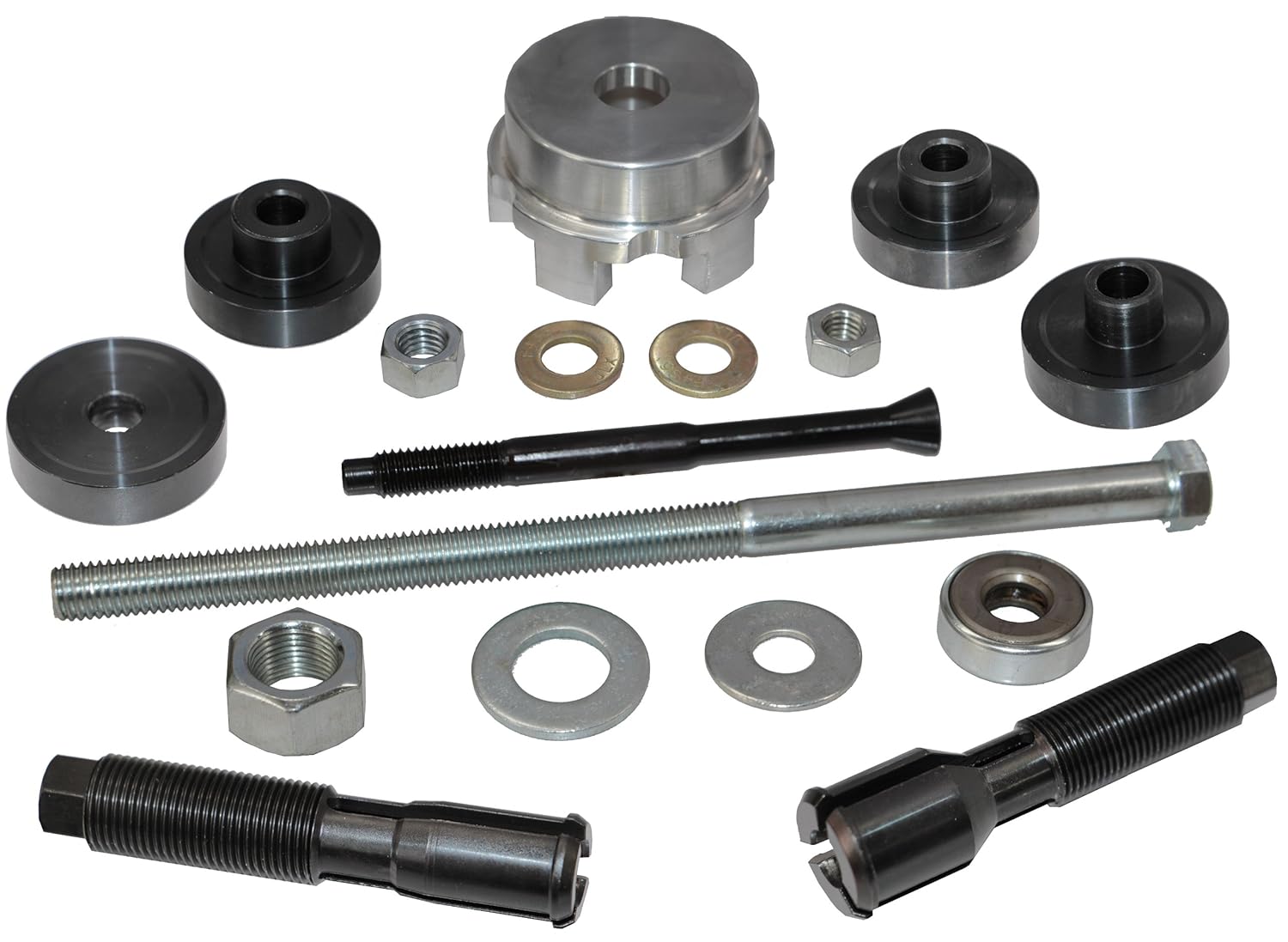 Harley Davidson Wheel Bearing Installer Puller for Twin Cam Sportster V