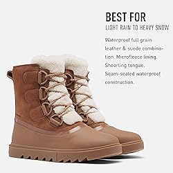 Sorel Women's Joan of Arctic Next Lite Boot - Cold