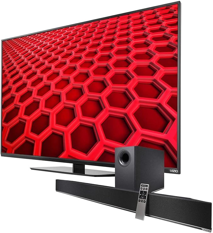 vizio 48 inch sound bar