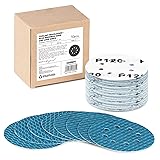 Diamond Shape 5 Inch 120 Grit Sanding