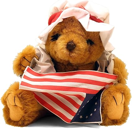 ross teddy bear