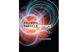 Modern Particle Physics