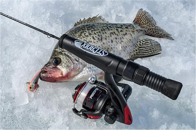 st croix mojo ice rod