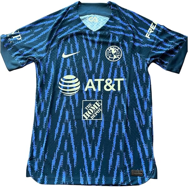 Amazon.com : Nike Men's Club America CA 2022/23 Dri-FIT ADV Soccer