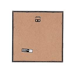 DEMAIKE 10x10 Shadow Box Frame with Linen
