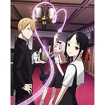Amazon Com Skinhub 12 X 15 Kaguya Sama Wa Kokurasetai Tensai Tachi No Renai Zunousen Love Is War Anime Poster Posters Prints