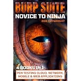Burp Suite: Pen Testing Cloud, Network, Mobile &amp; Web Applications