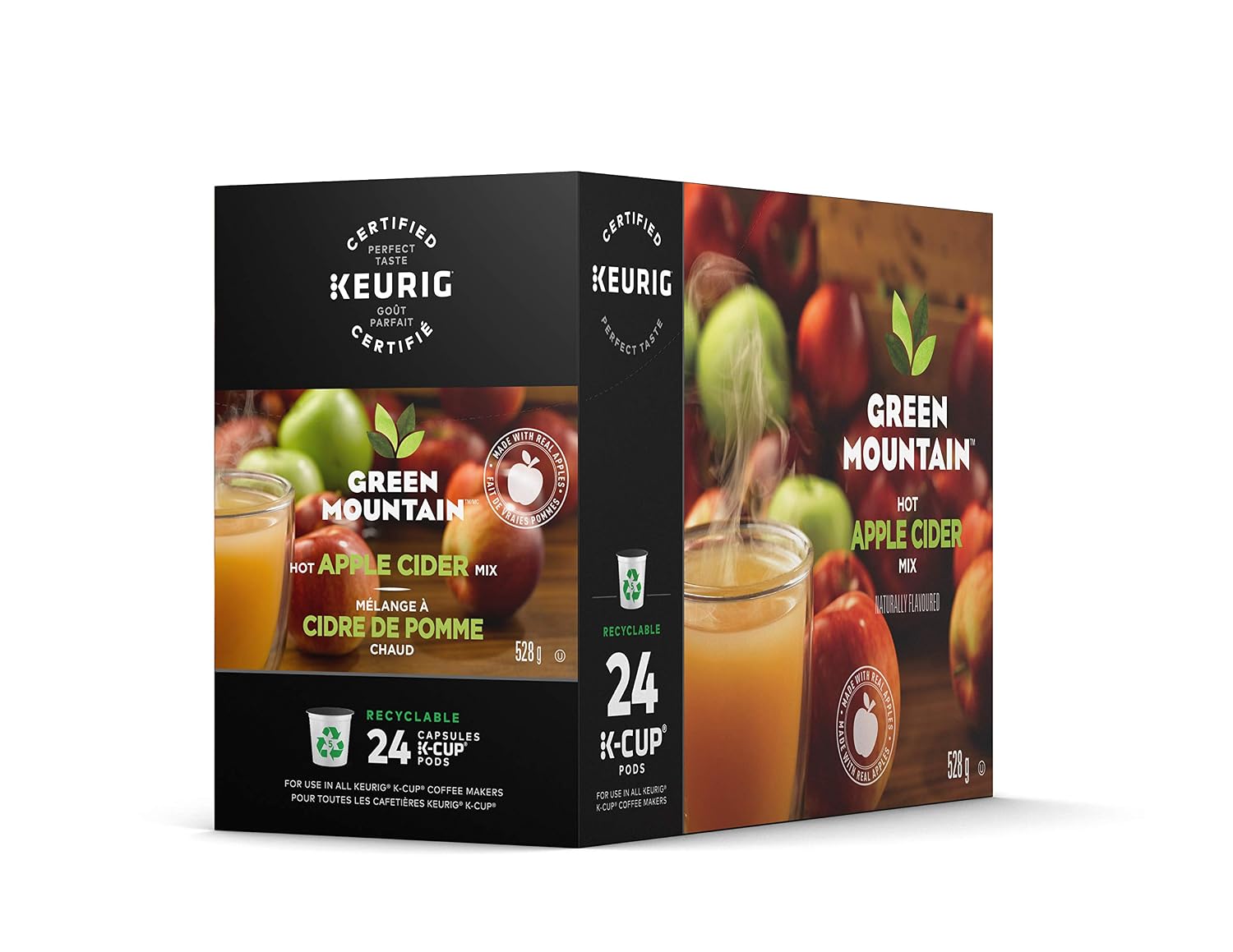 Newest \u003e green mountain apple cider 