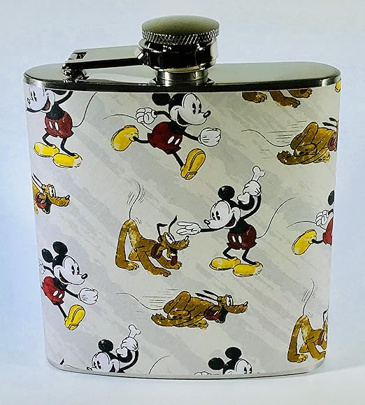 mickey mouse hydro flask