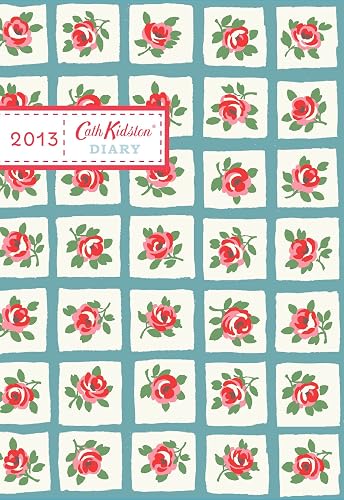 Cath Kidston Small Diary 2013