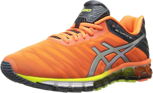 asics gel quantum 180 kids orange