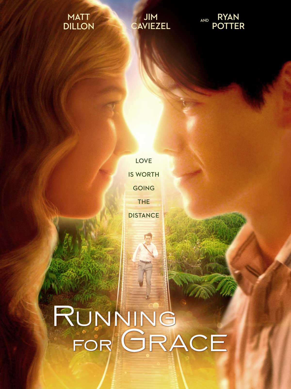 run the race dvd release date