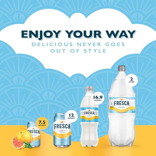 FRESCA 7.5OZ