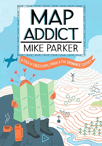 Download Map Addict (English Edition) PDF