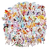 Winx Club Stickers(70pieces) for Hydroflask