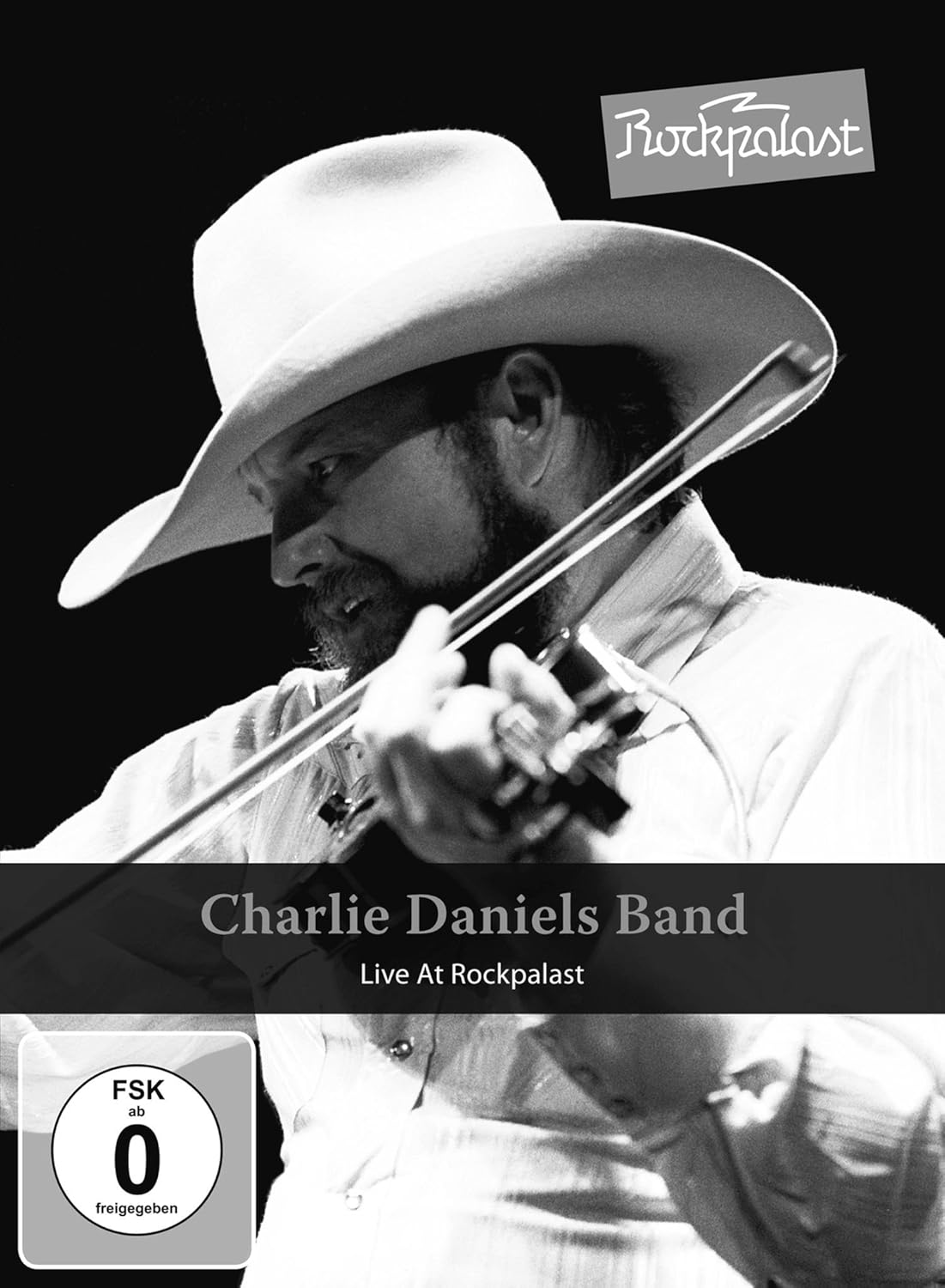 Amazon Com Charlie Daniels Band Live At Rockpalast Charlie