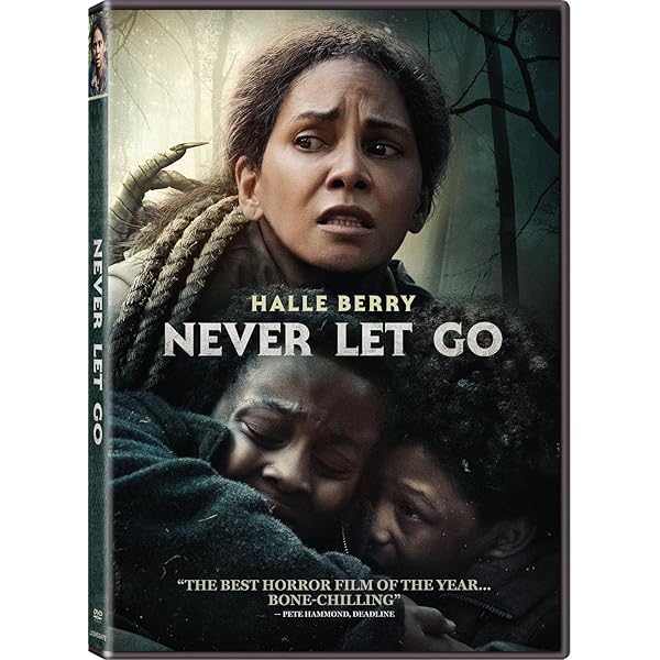 Amazon.com: Never Let Go [DVD] : Alexandre Aja, Halle Berry