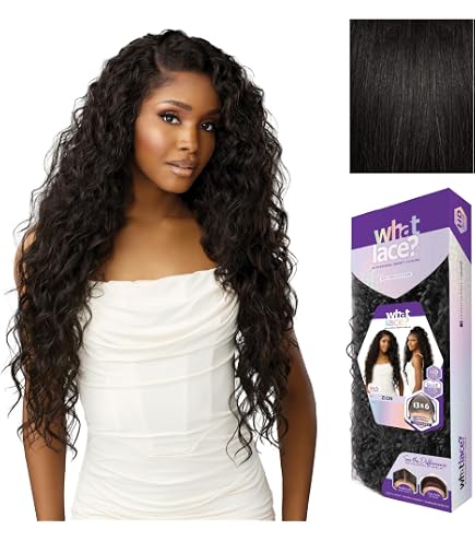 Amazon.com : Sensationnel What Lace 13X6 Wigs - Reyna Lacefrontal