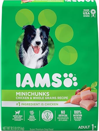 good friends high protein dog food