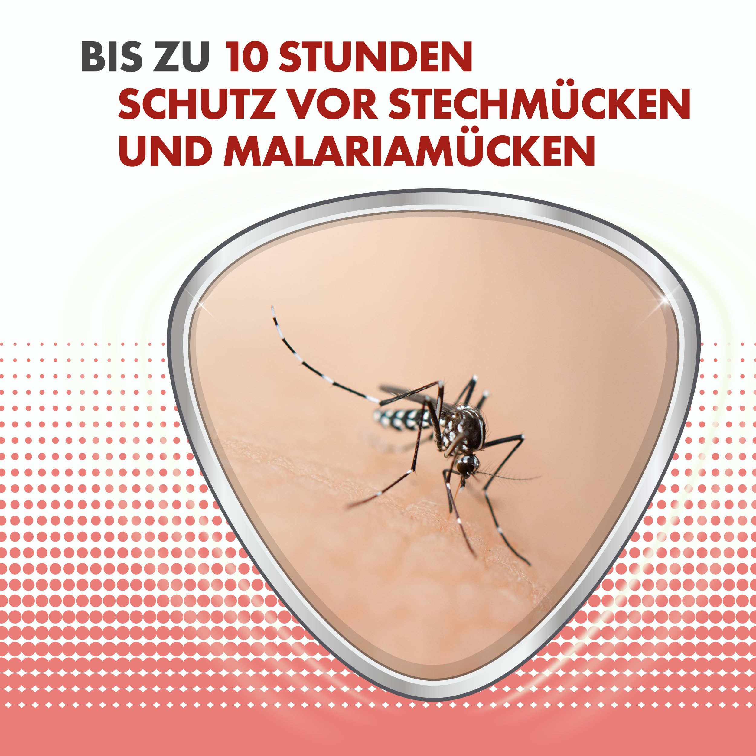 Autan Defense Extreme Protection Pumpspray, Insektenschutz mit 50 Prozent DEET, gut für Reisen in Gebiete mit extremem Mückenbefall, Travel Essentials, 1er Pack (1 x 100ml) 5