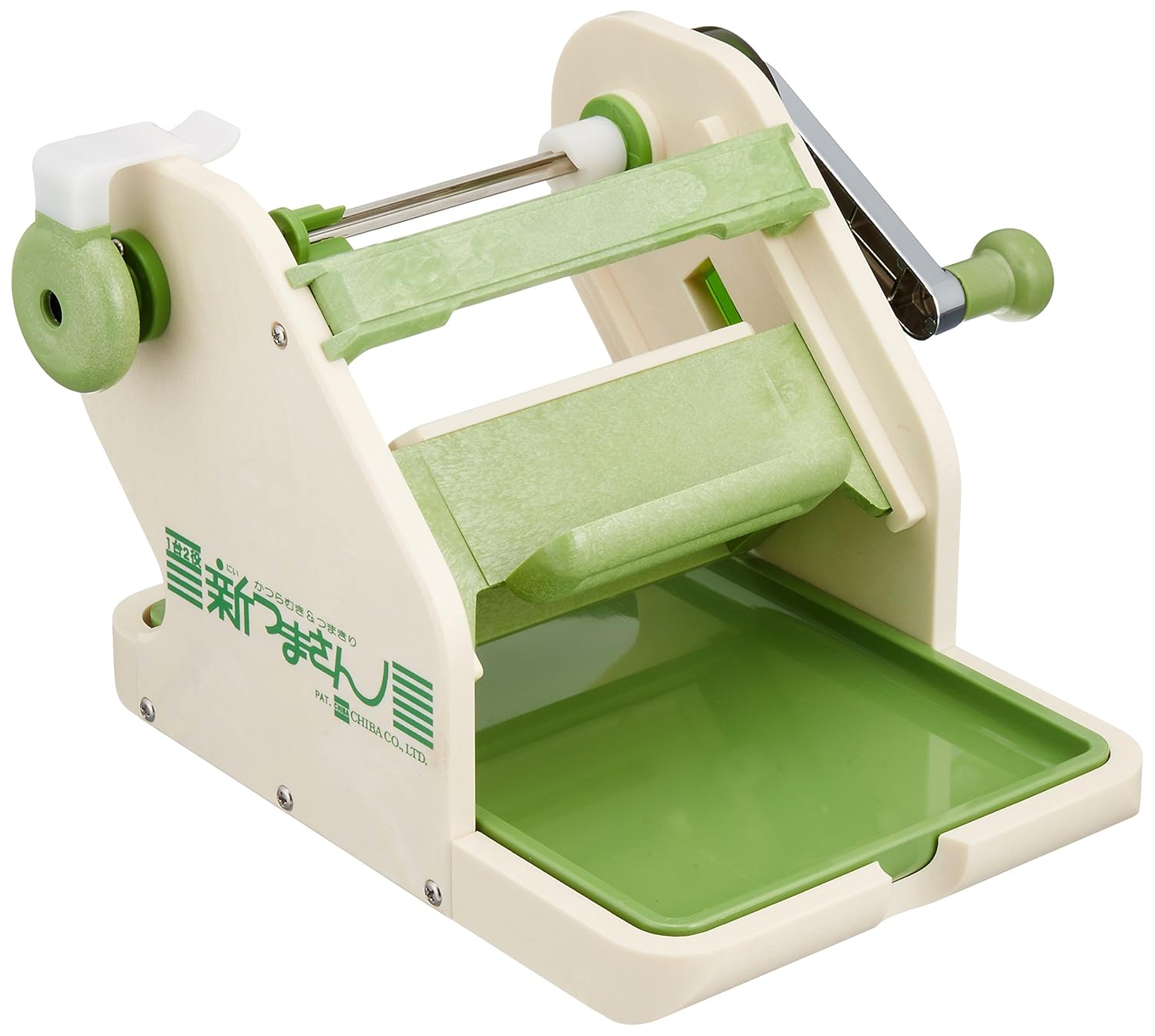 Katsuramuki & garnish cutter 'Nii Tsumasan' Chiba