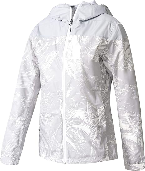 adidas damen jacke weiß