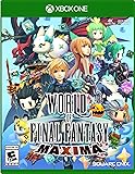 World of Final Fantasy Maxima - Xbox One