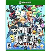 World of Final Fantasy Maxima - Xbox One