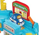 VTech Toot-Toot Drivers Repair Centre Car Play Set, English Version view 7