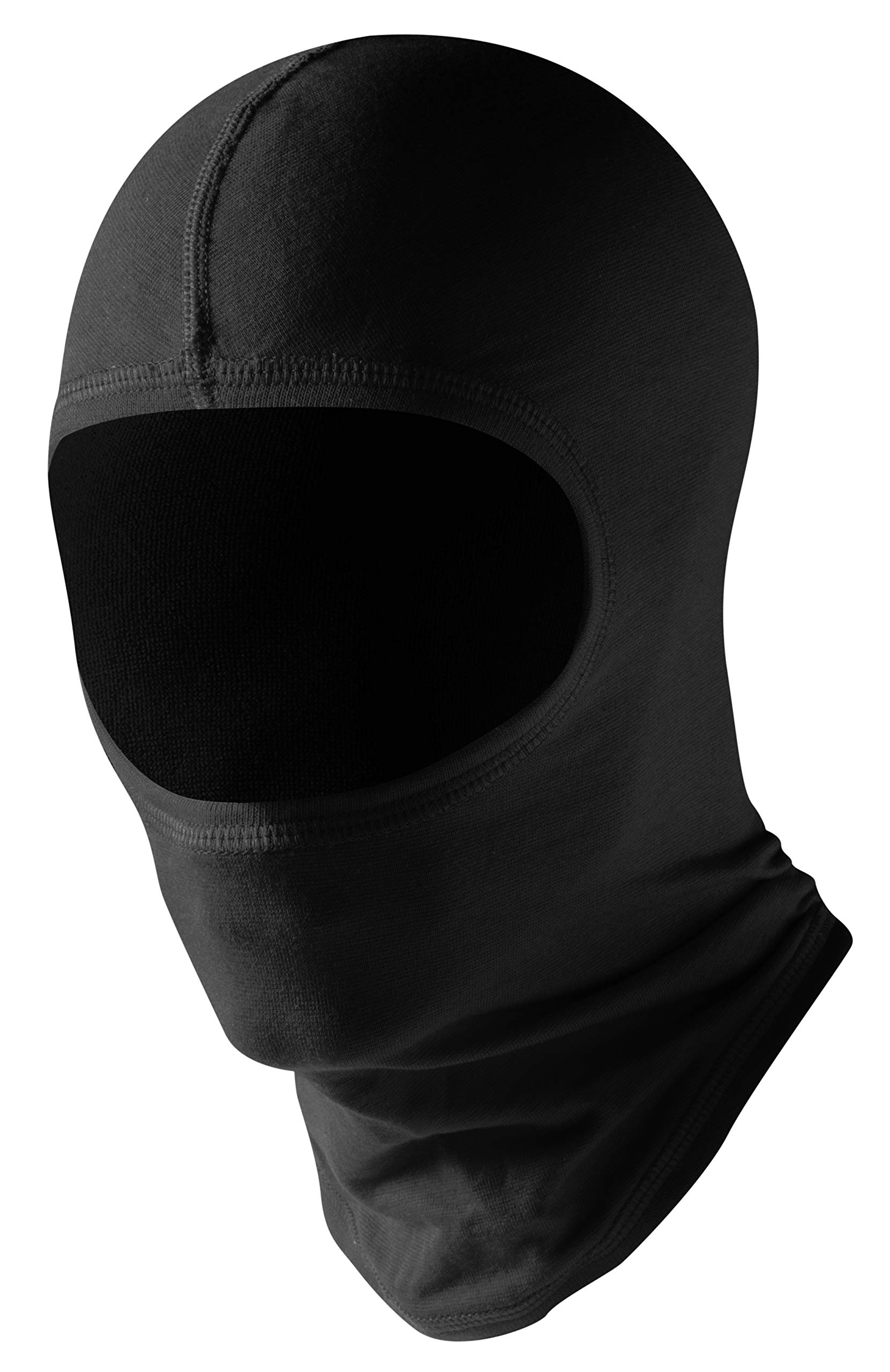 Loeffler Unisex Balaclava black Size:1