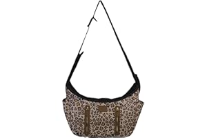 Pet Gear Tote/Sling Carrier for Cats/Dogs, Storage Pocket, Removable Washable Liner, Zippered Top and Mesh Windows, 2 Models, 6 Colors