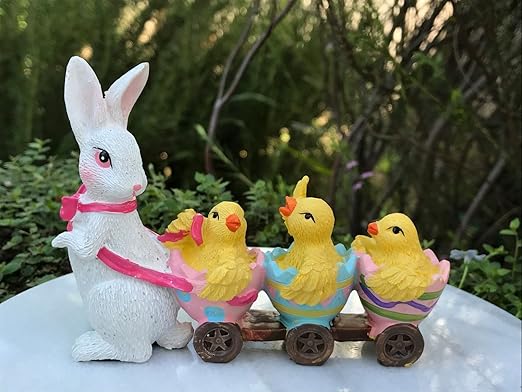 bunny dollhouse