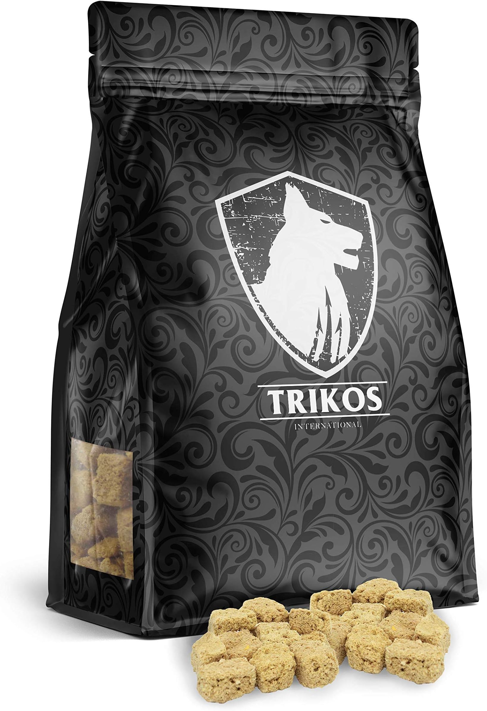 TRIKOS Freeze Dried Premium Dog Food - Dog Training Treats