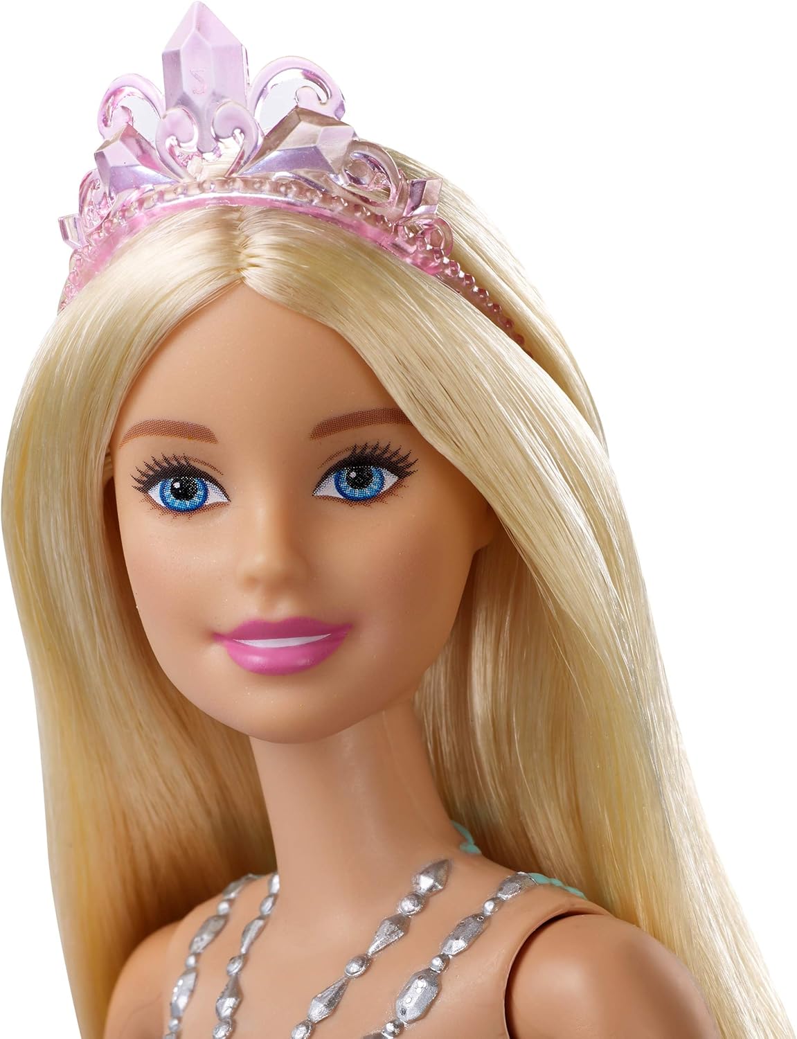 Barbie GFF55 Dreamtopia 3 Dolls Buildup, Small - Image 5