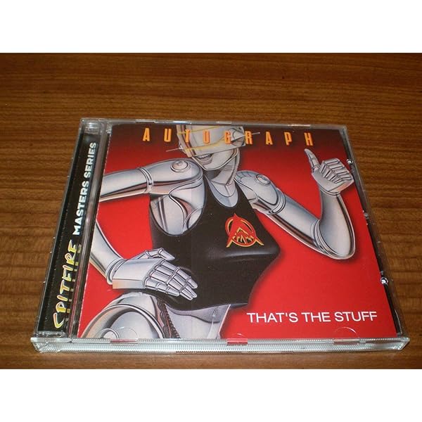 AUTOGRAPH ラウド・アンド・クリアー CD Amazon.co.jp: Loud & Clear