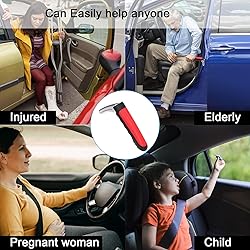 Haydyson 2Pack Multifunction Car Handle Assist for